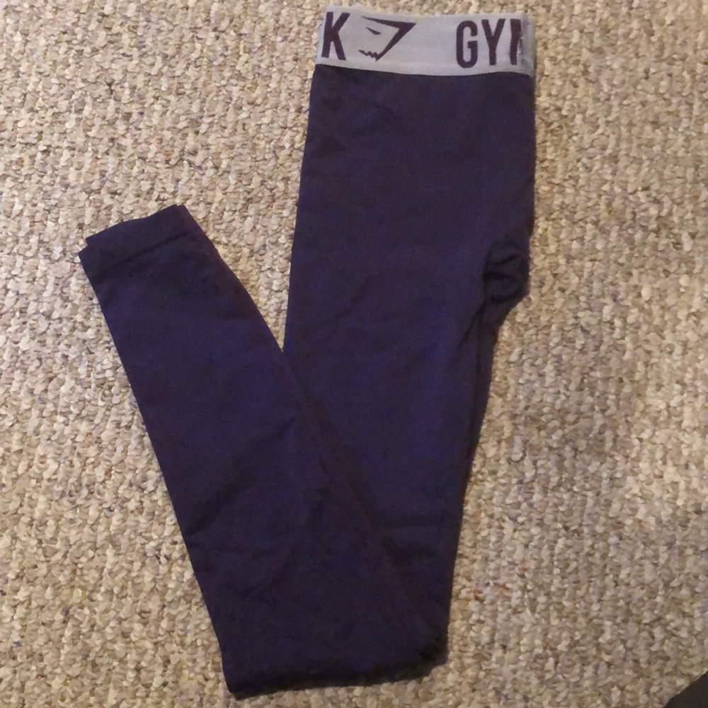 Gymshark fit leggings